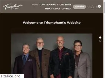 triumphantquartet.com