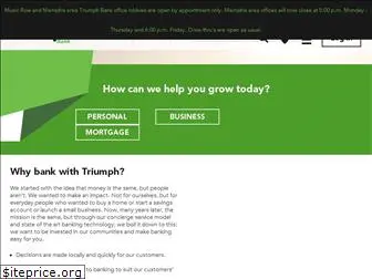 triumphbank.com