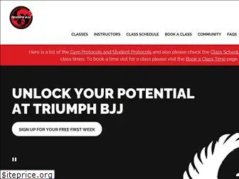 triumphbjj.com