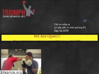 triumphboxingma.com