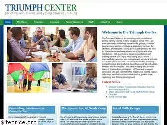 triumphcenter.net