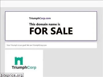 triumphcorp.com