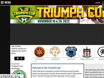 triumphcup.com