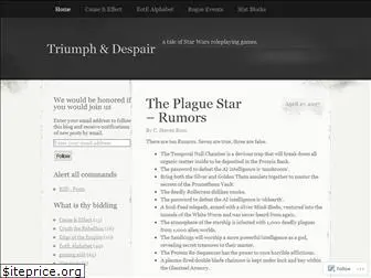 triumphdespair.wordpress.com