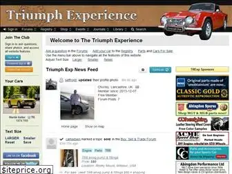 triumphexp.com