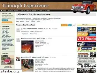 triumphexperience.com