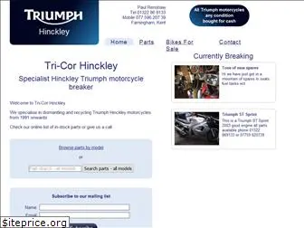 triumphhinckleyparts.co.uk