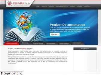 triumphindia.com