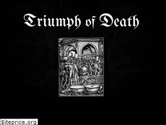 triumphofdeath.com