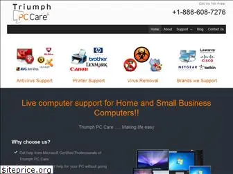 triumphpccare.com