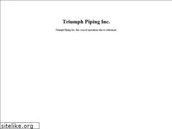 triumphpiping.com