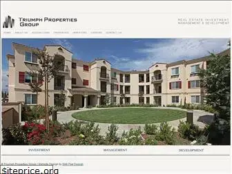 triumphproperties.com