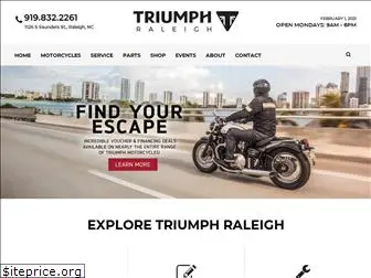triumphraleigh.com