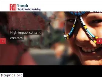 triumphsocial.com