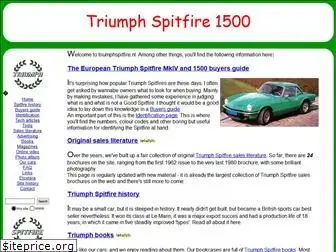 triumphspitfire.nl