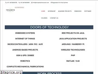 triumphtechsolution.com