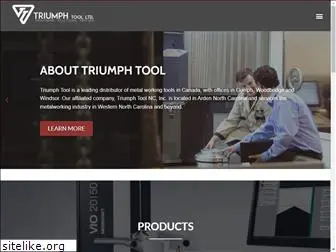 triumphtool.com