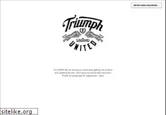 triumphunited.com