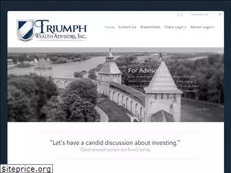 triumphwealthadvisors.com