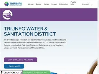 triunfosanitation.com