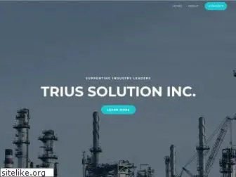 trius-solution.com