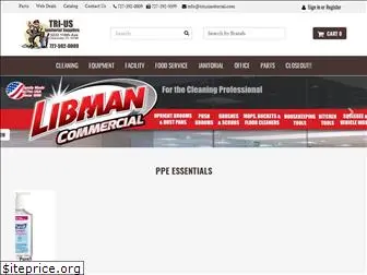 triusjanitorial.com