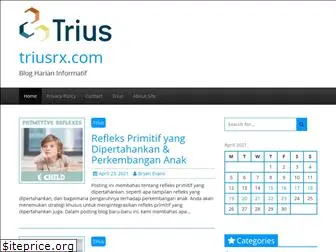 triusrx.com