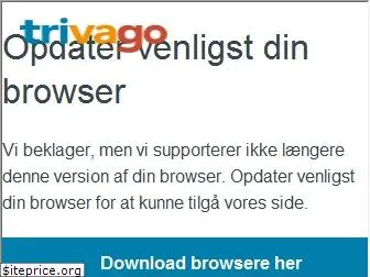 trivago.dk