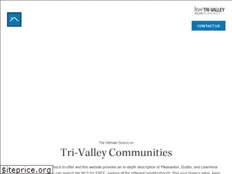 trivalleyhomesearch.com