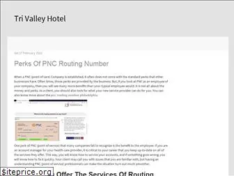 trivalleyhotel.com