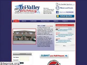 trivalleypharmacy.com