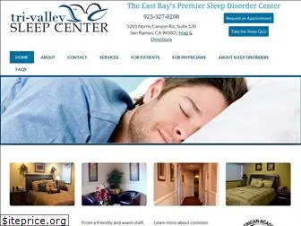 trivalleysleep.com