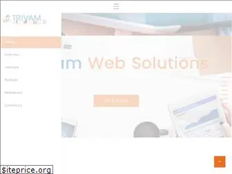 trivamwebsolutions.com