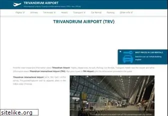 trivandrumairport.com