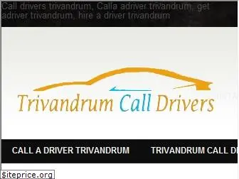 trivandrumcalldrivers.com