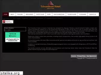 trivandrumhotel.net