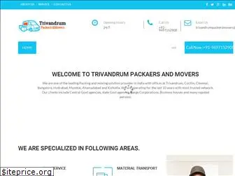 trivandrumpackersandmovers.com