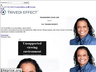 trivedieffect.com