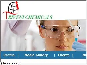 trivenichemical.com