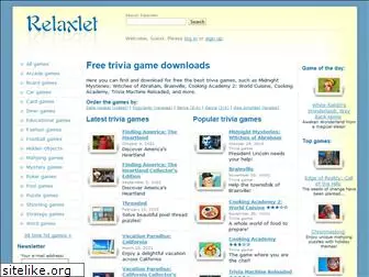 trivia-games.relaxlet.com