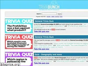 triviabunch.com