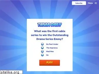 triviadaily.com