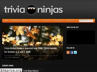trivianinjas.com