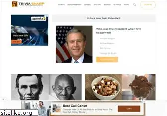 triviasharp.com