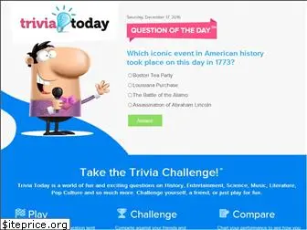 triviatoday.com