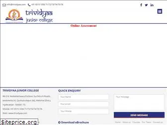 trividyaa.com