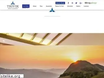 trivikhotels.com