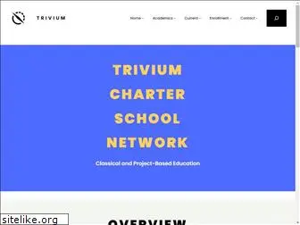 triviumcharter.org