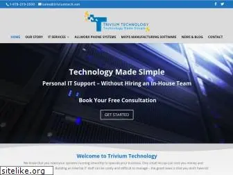 triviumtech.net