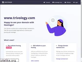 trivology.com